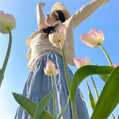 阳光小美女