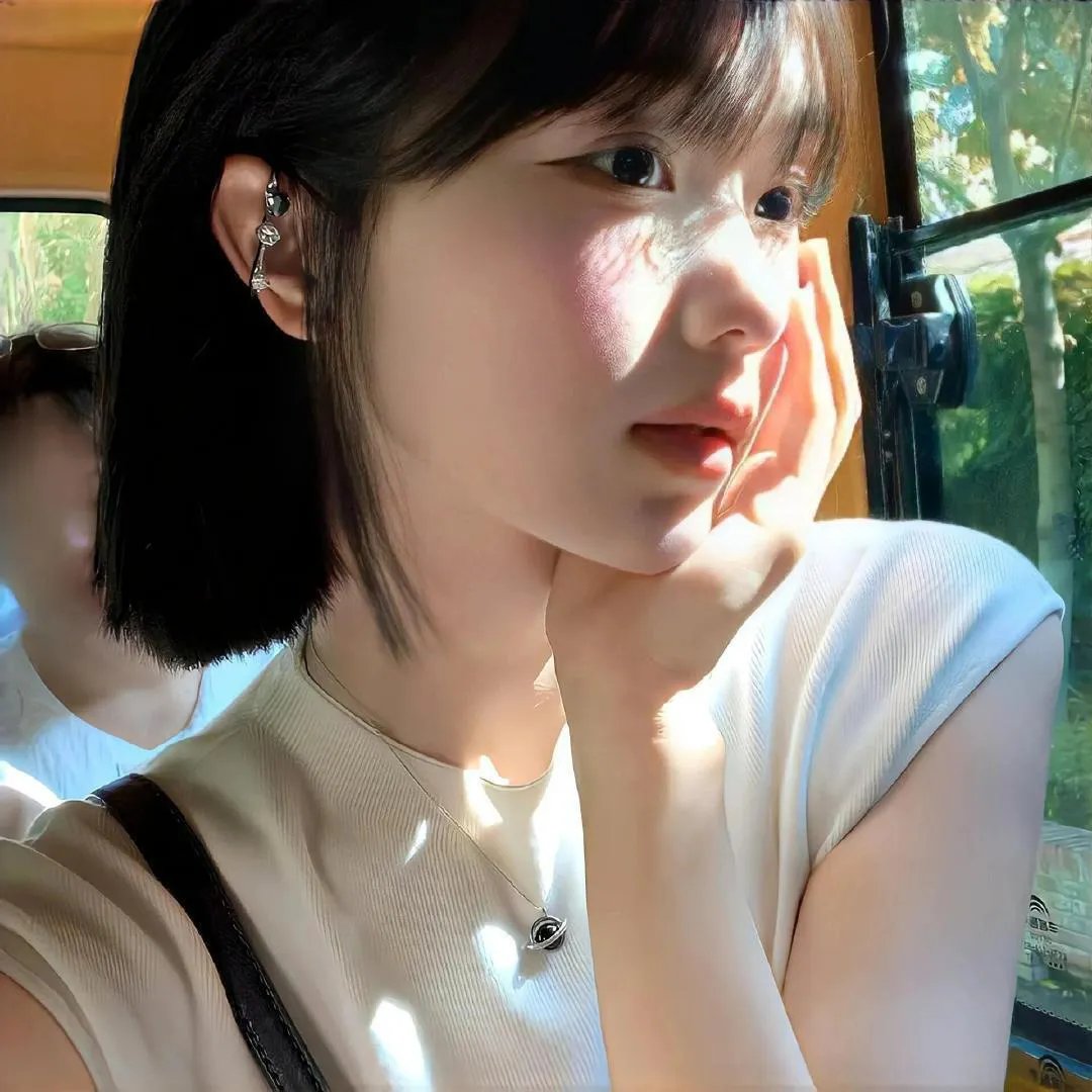 红发女郎