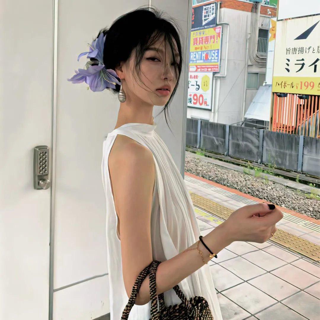 暗街花